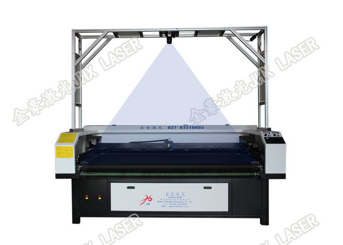 150W Vision Camera Laser Machine 1800×1000 Vision Laser Cutter Low Energy Consumption