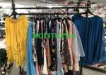 American style used women's clothing , second hand clothes , first grade ladies