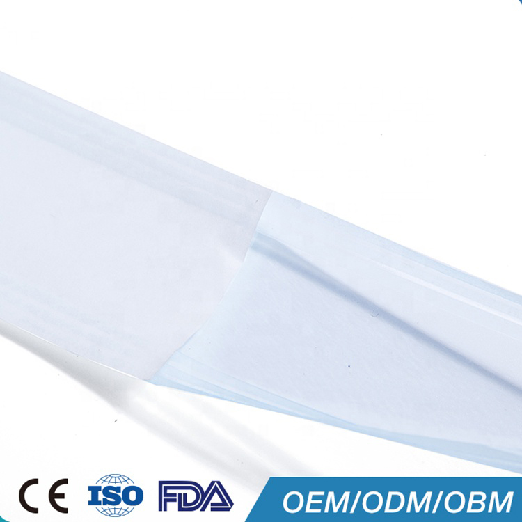 Sterile Gauze Bandage Bag Roll Equipment Bag EOS Medical Surgical Paper Tape