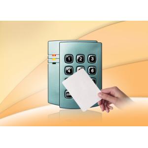 IP65 Proximity ID Card Reader Rfid Access Control System With LED Indicator