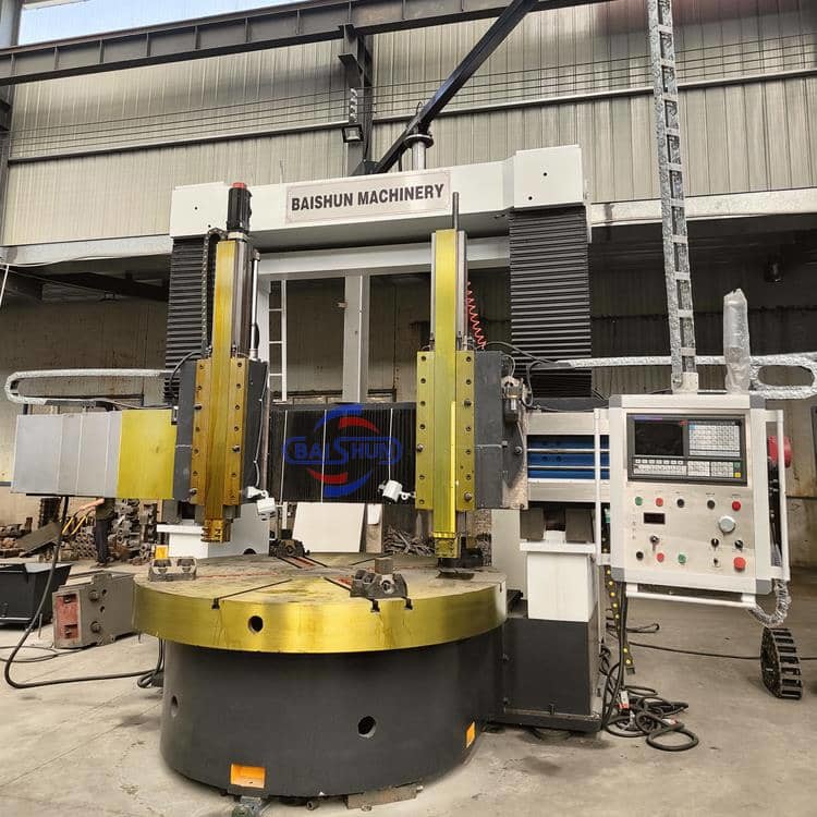 CK5240 VTL Lathe Torno Turning Maching Tools CNC Vertical Lathe