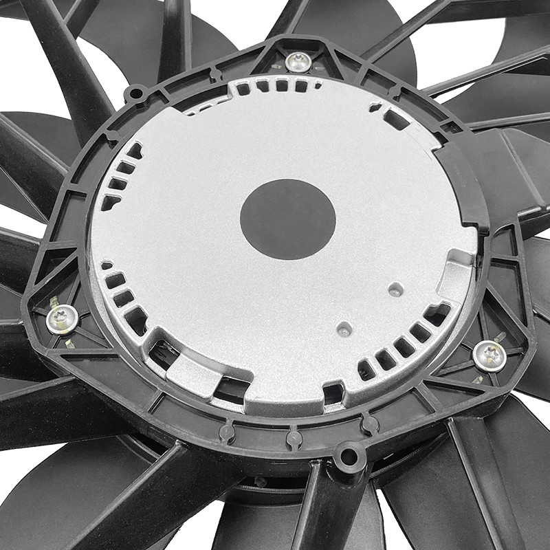 Cooling Fan Compatible with BMW X3 E83