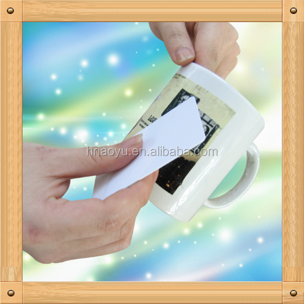 Water Transfer Ceramic Decal Transfer Paper and Customizable for Paper Material Type