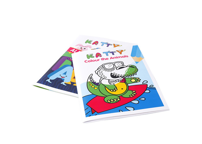 Environmental Paperback Book Printing Custom Color Sofe Cover Glossy Art Paper