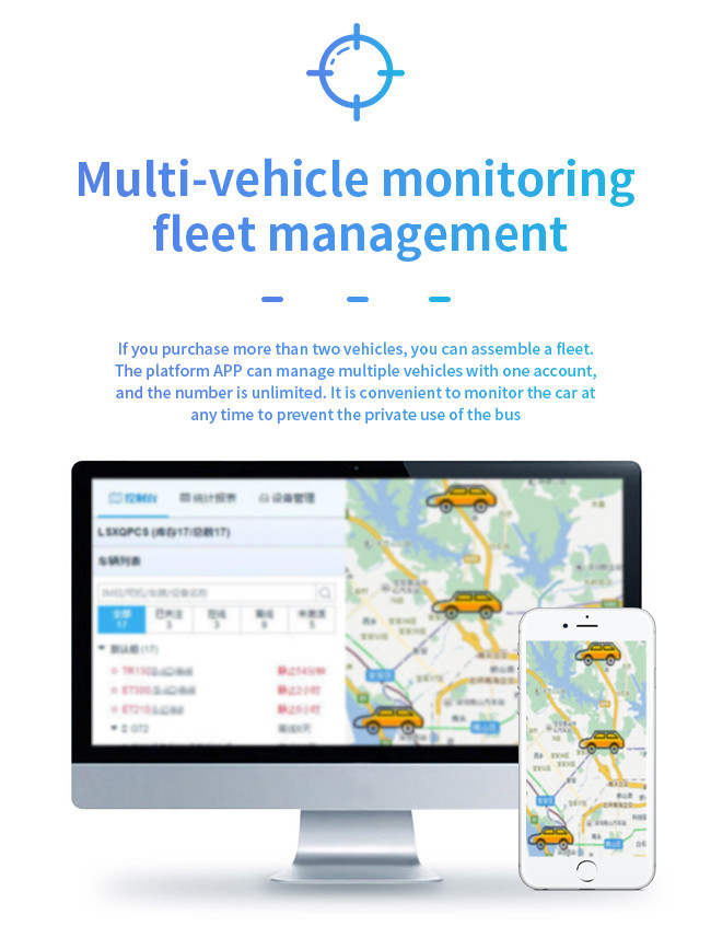 Dual Mode Car GPS Locator OBD Interface Beidou 9-45V