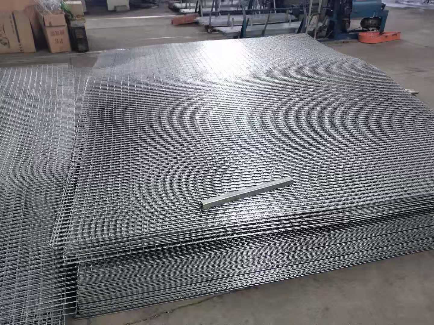 welded wire mesh