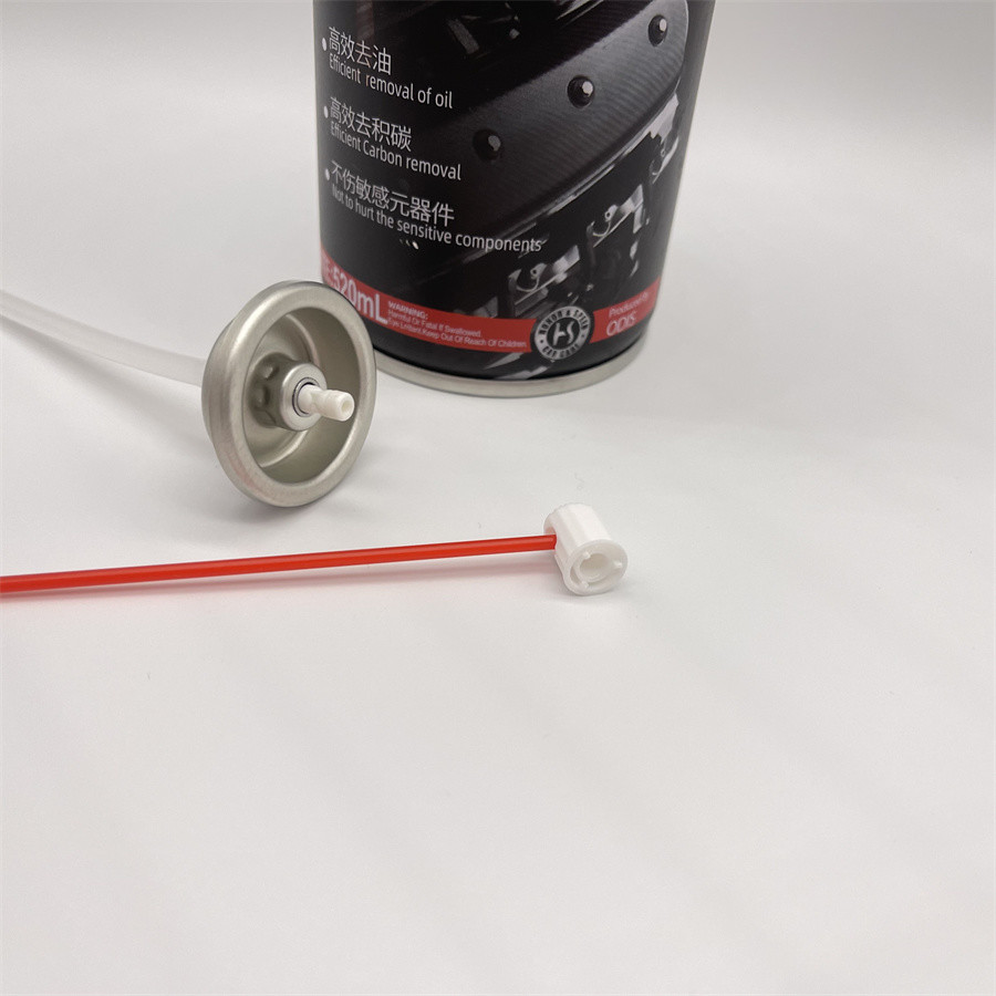 Versatile Carburetor Cleaning Tool for Motorcycle Maintenance - High Efficiency, User-Friendly