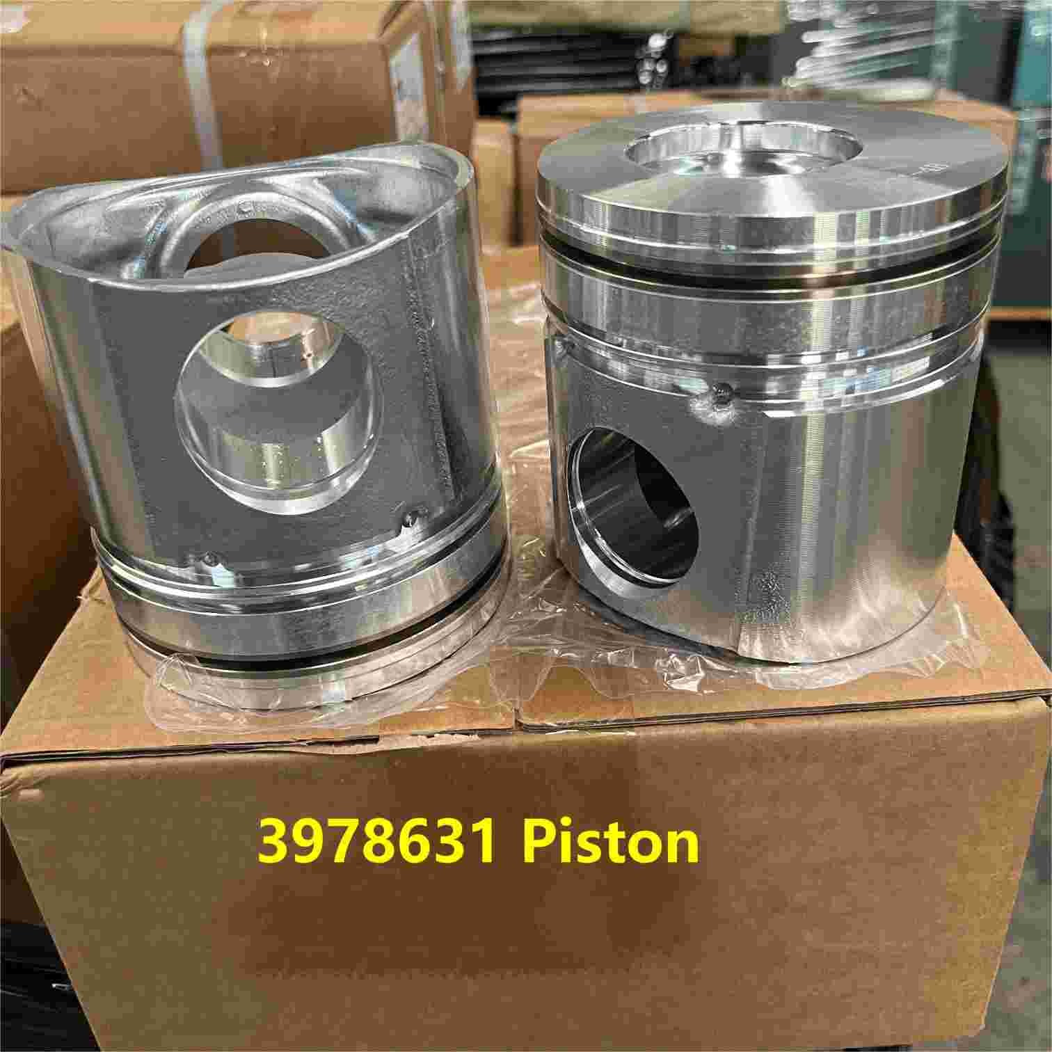 3978631 Piston CUMMINS Engine Parts
