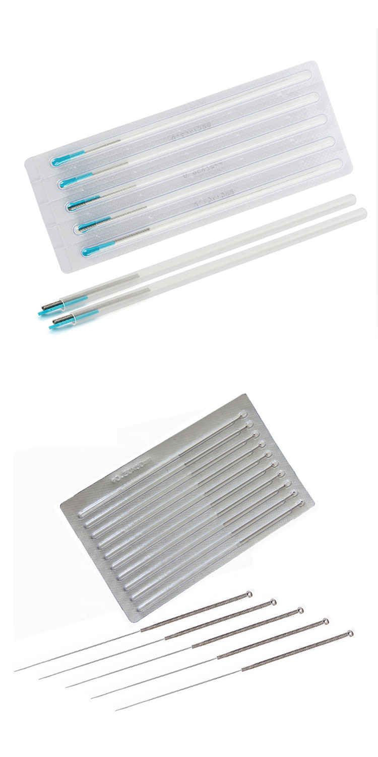 High quality wholesale professional sterile disposable acupuncture needles