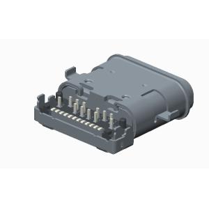 USB3.1 Type-C Connector,IP67 Waterproof ,24 Contact Usb 3.1 Type C Connector ,