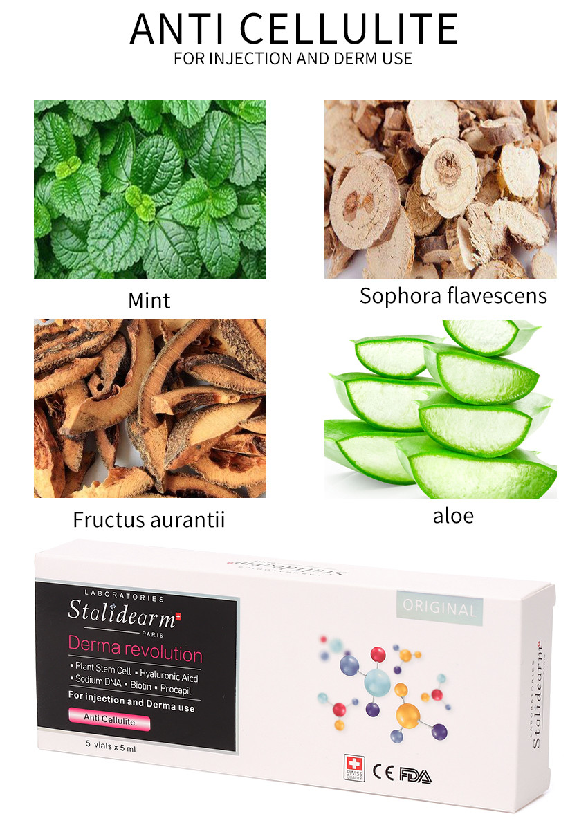 Anti Cellulite Essence Slimming Leg Body Waist Anti Cellulite Fat Burning Serum set Weight Loss