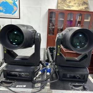 BSW Led Moving Head Light ACME XP-470BSW Second Hand​ With Smart Control