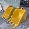 Buy cheap Wear-resistant 20-25t CAT320 1CBM excavator rock bucket , digging bucket for from wholesalers