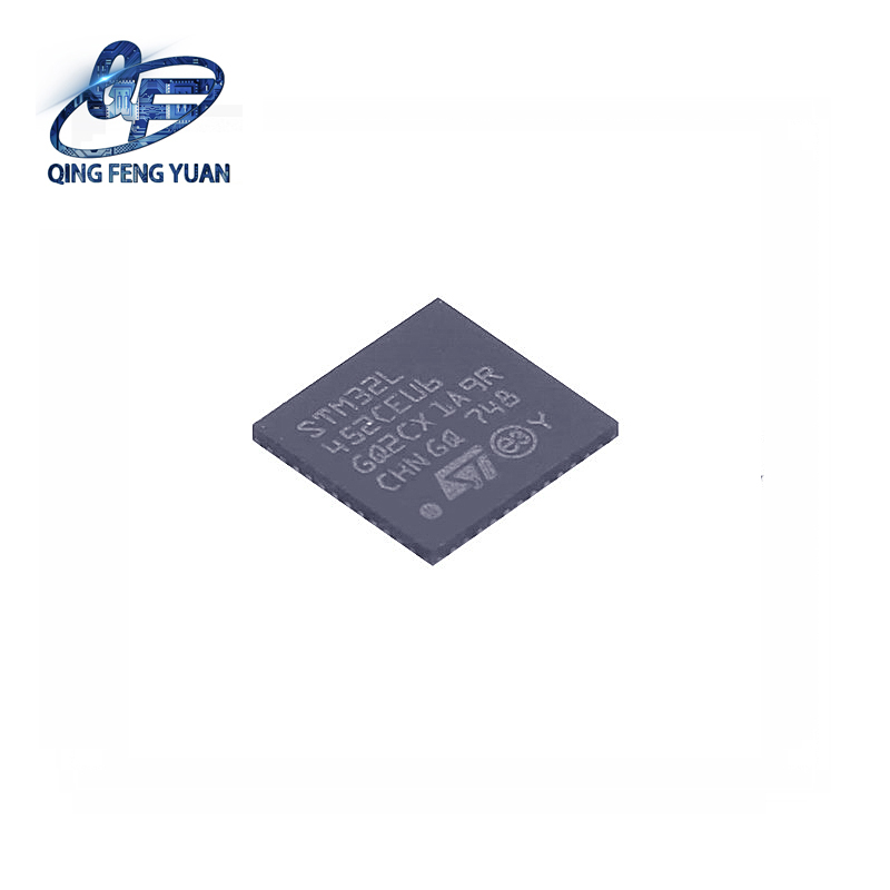 STMicroelectronics STM32L452CEU62 led Electronic Components 32L452CEU62 Pic Microcontrol Antenna