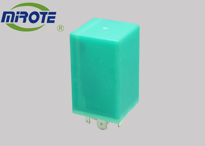 DT121505 Wiper Intermittent Motorcycle Accessory Relay 6Pin Electronic Sealed Waterproof 1902328 1335482 1523612 1741091