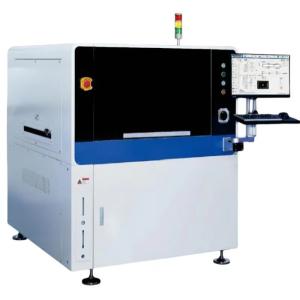 2.2kw Fully Automatic Pcb Solder Paste Printer High Precisely