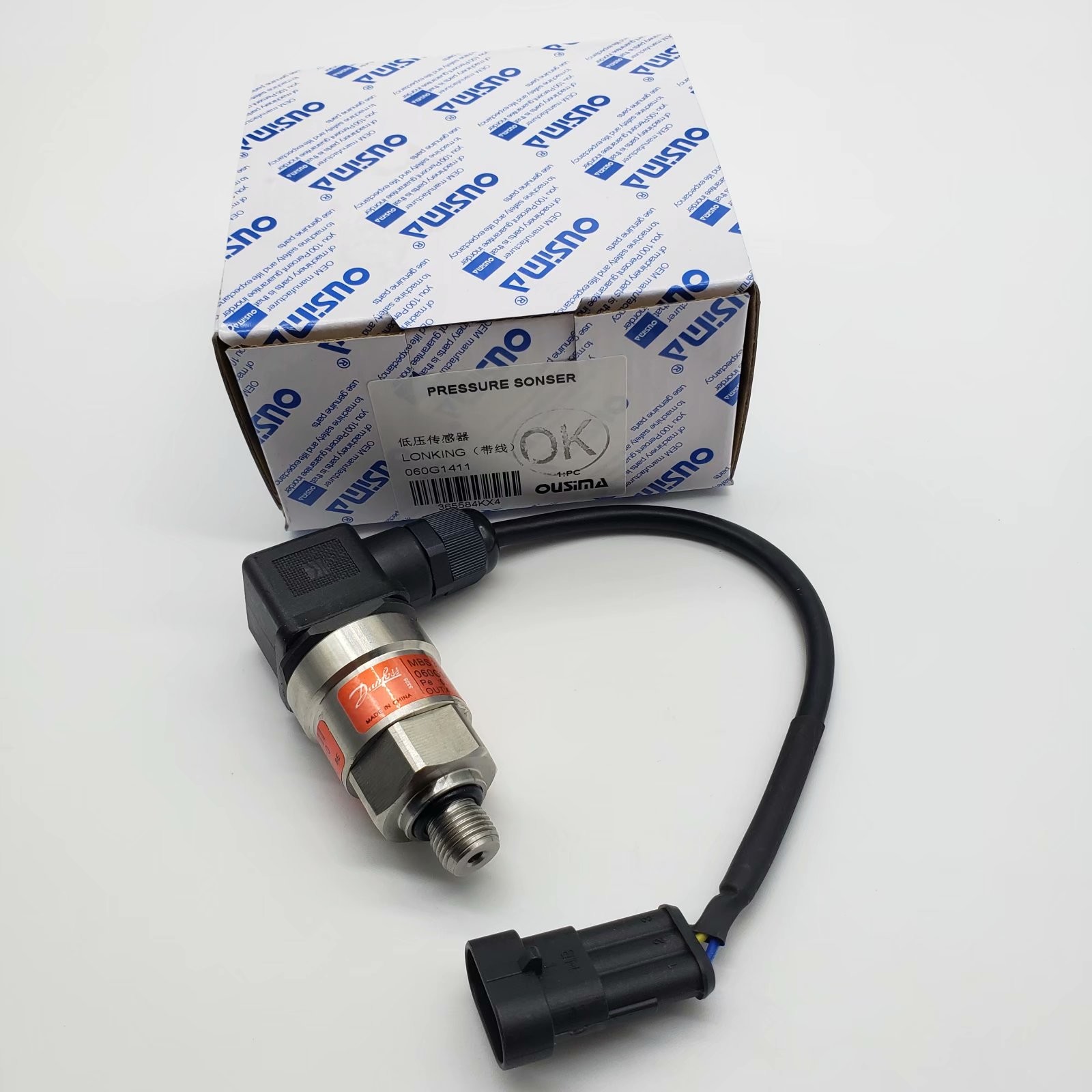 OUSIMA Eletric Excavator 060G1411 Pressure Sensor