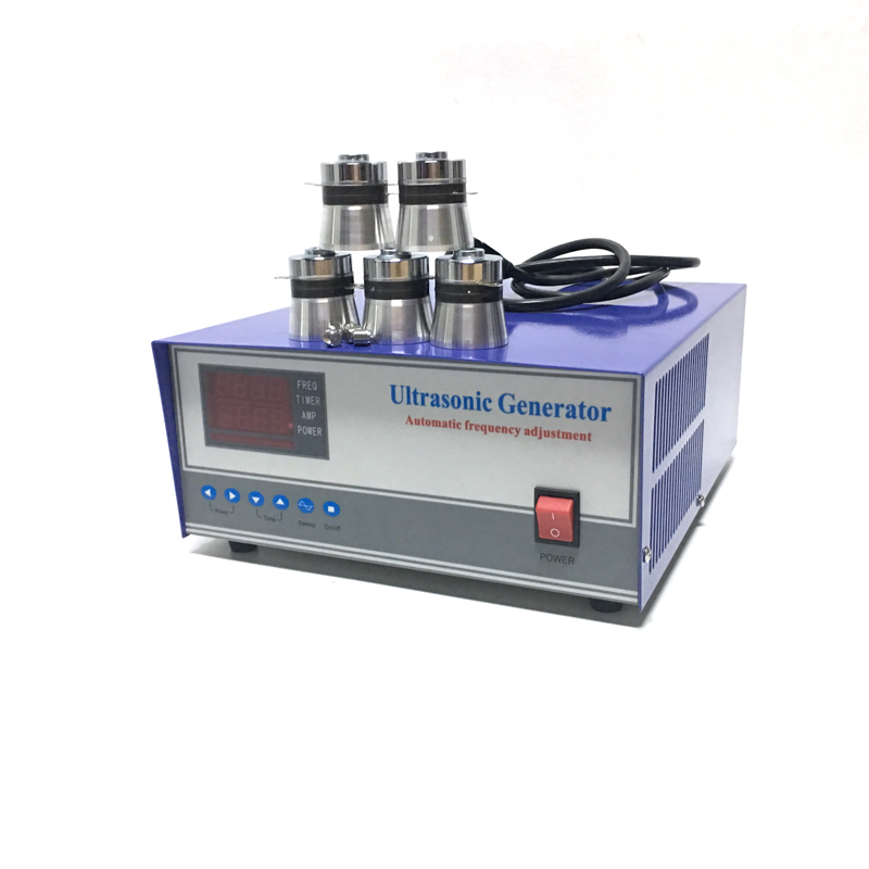 industrial product ultrasonic generator 28khz/40khz Industrial Ultrasonic cleaning Generator 2000W