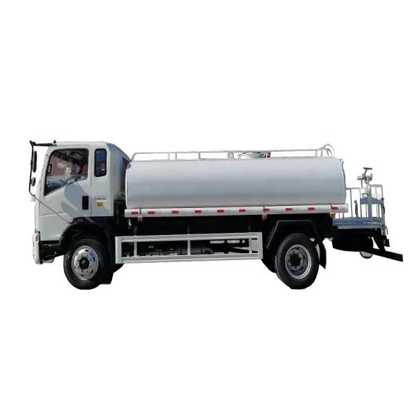 SINOTRUK HOWO 4x2 Street Sprinkler Street Sprinkler Truck Street Sprinkling