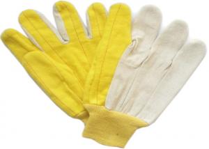 China Warm Fleece Lining Construction Work Gloves , Insulated Work Gloves Customized Logo on sale