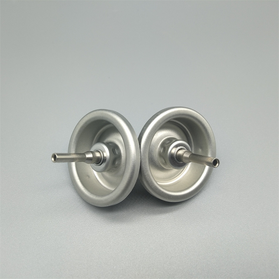 Universal Butane Refill Adapter for Industrial Torches with Anti-Corrosion Nickel Plating