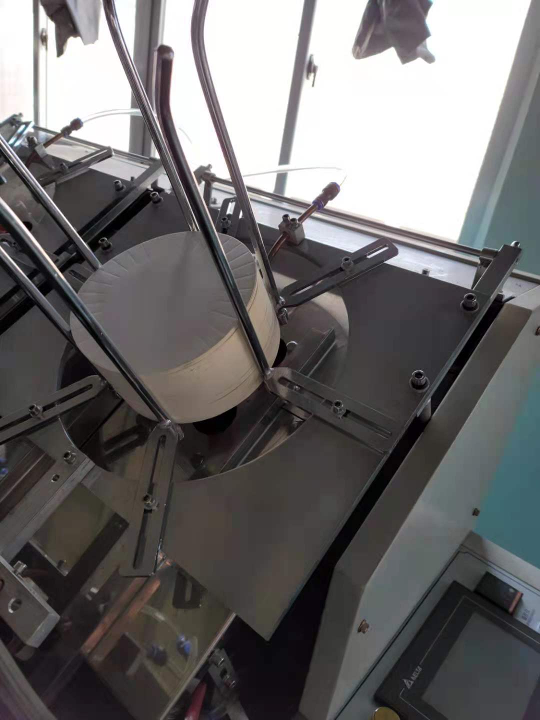 8 Inch Disposable Paper Plate Making Machine Paper Plates Machine