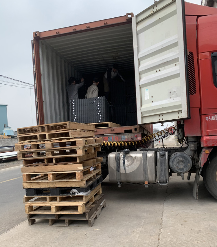Splash fill counter flow cooling tower film fill splash counter flow cooling tower