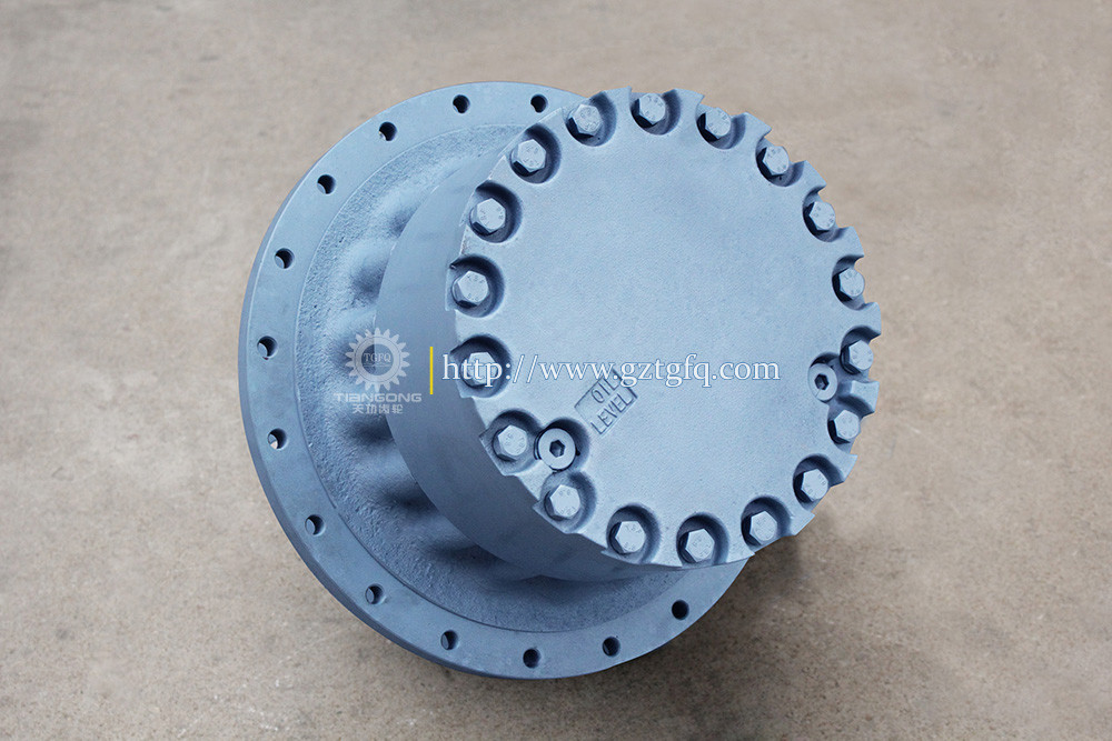 PC200-6 6D102 Travel Reduction Gearbox Travel Motor Reducer