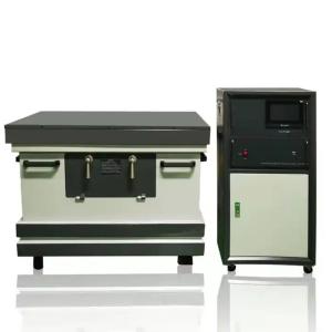 Variable Frequency Vertical Vibration Simulation Mechanical Test Equipment OEM
