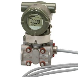 EJA118E DP YOKOGAWA Transmitter with Remote Diaphragm Seals 4-20mA