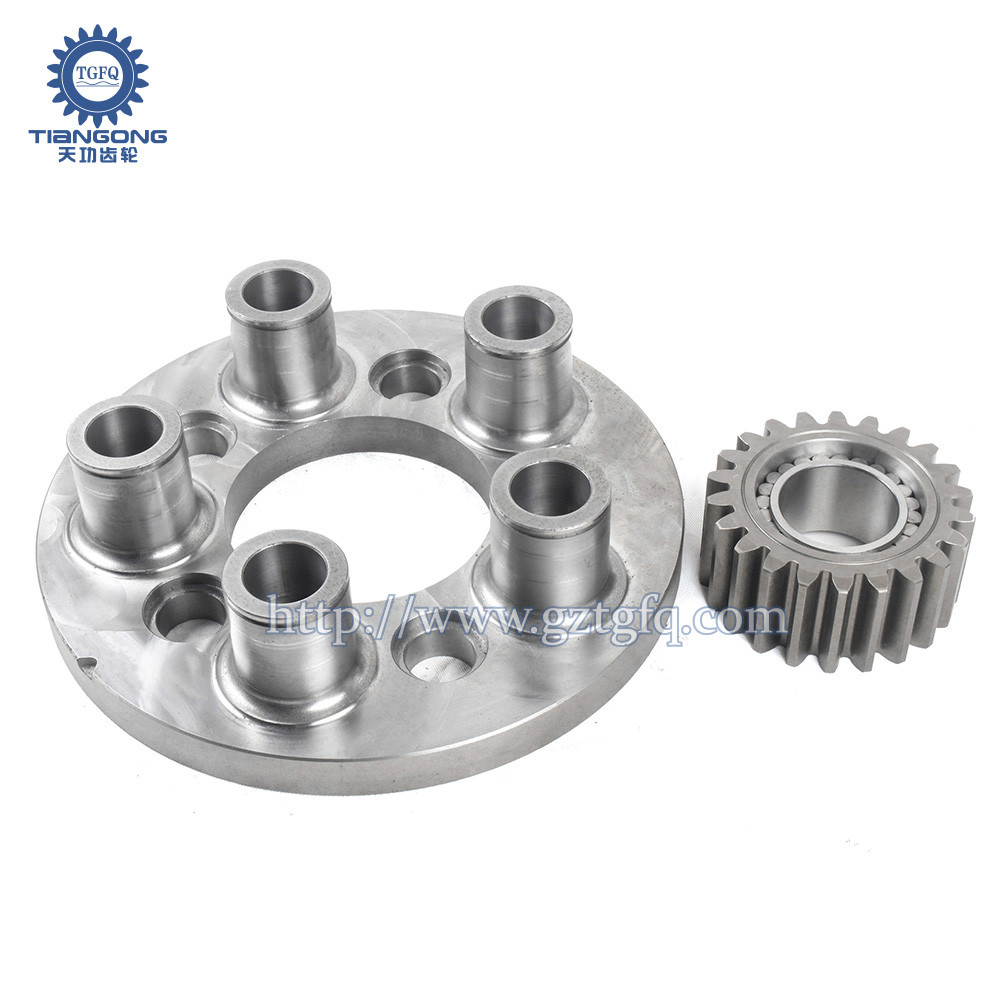 High Performance Excavator Gearbox Carrier Assembly ZTAJ-00106 ZTAJ-00105 ZTAJ-00049 ZTAJ-00053 Seamless Integration​