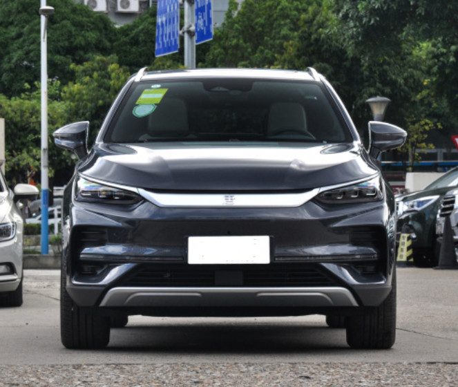 BYD Don 2022 EV 600km ZunXiang Version 5 Door 7 Seat Medium SUV