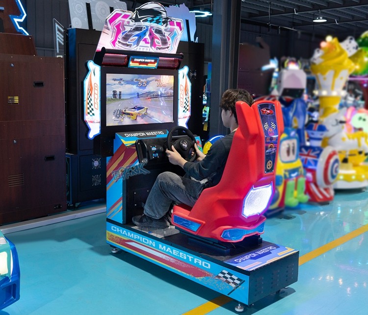 Outrun Coin Operated Car Racing Simulator Outrun Arcade Machine Arcade Games Car Race Game