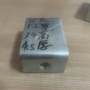  Seamless Seismic Framing Galvanized Angle Brackets Connectors Manufactures