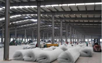 Anping County Zhuoda Hardware Mesh Co., Ltd.