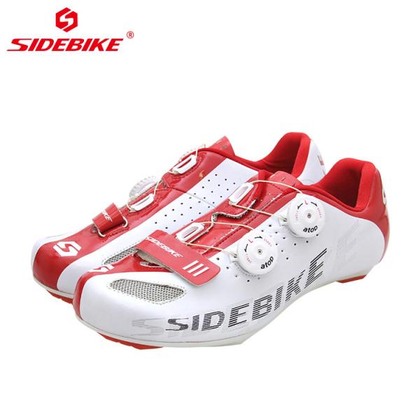 Clipless Bike Pedals Shoes Chinese Cycling Shoes Nylon Sole Professional Bike