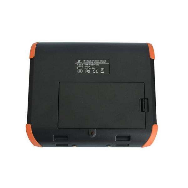Quality RPP04 Handheld 4 Inch Mobile Printer With Rechargeable Lithium Battery for sale