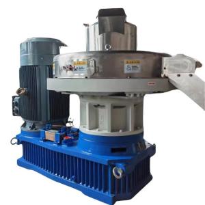 China High Utilization Rate Biomass Pellet Machine on sale