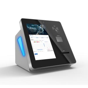 Self Service Ticket Machine With RFID Card Reader