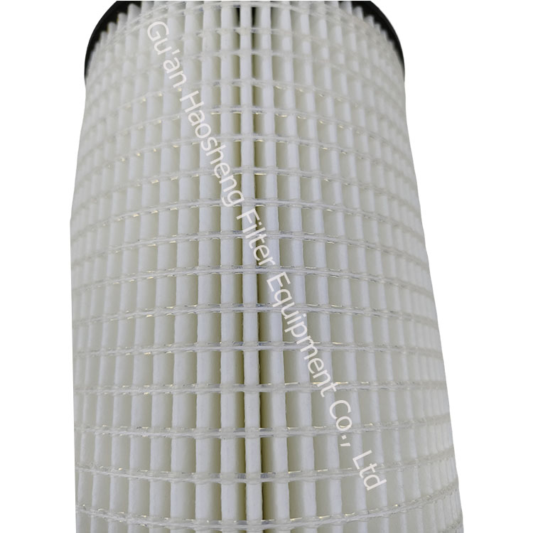 Silver Lube Oil Filter Element Cartridge P551088 LF17519 P7494