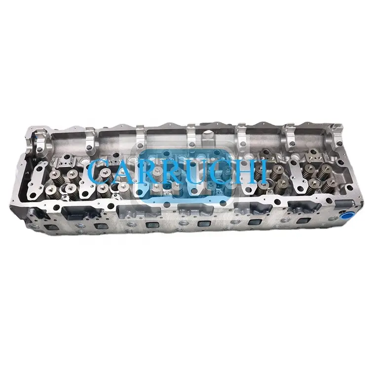 SITRAK C7H Diesel Engine Cylinder Heads MAN D2676 Steel 202-00010-7301