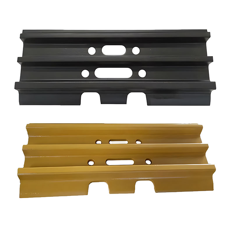 Heat Treatment Technique Track Shoe for Excavator Bulldozer Durable Construction