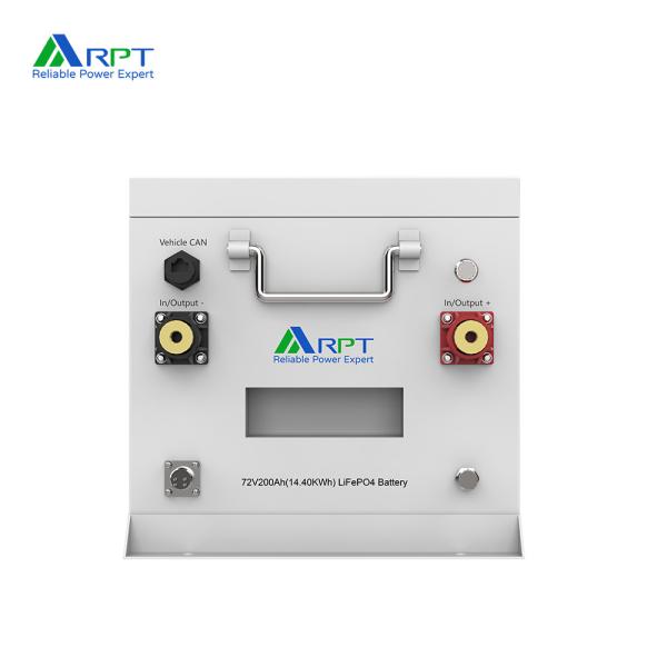 72V 200Ah Residential Solar Battery Storage Caravan Lifepo4 Energy Storage