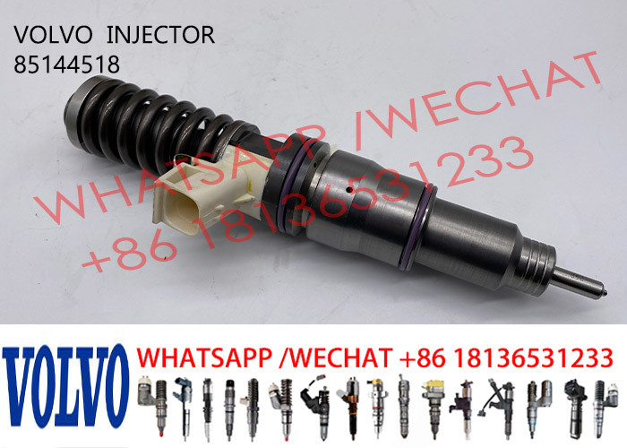 85144518 Diesel Fuel Electronic Unit Injector 85020429 For Vo-Lvo D13 MP8 Engine