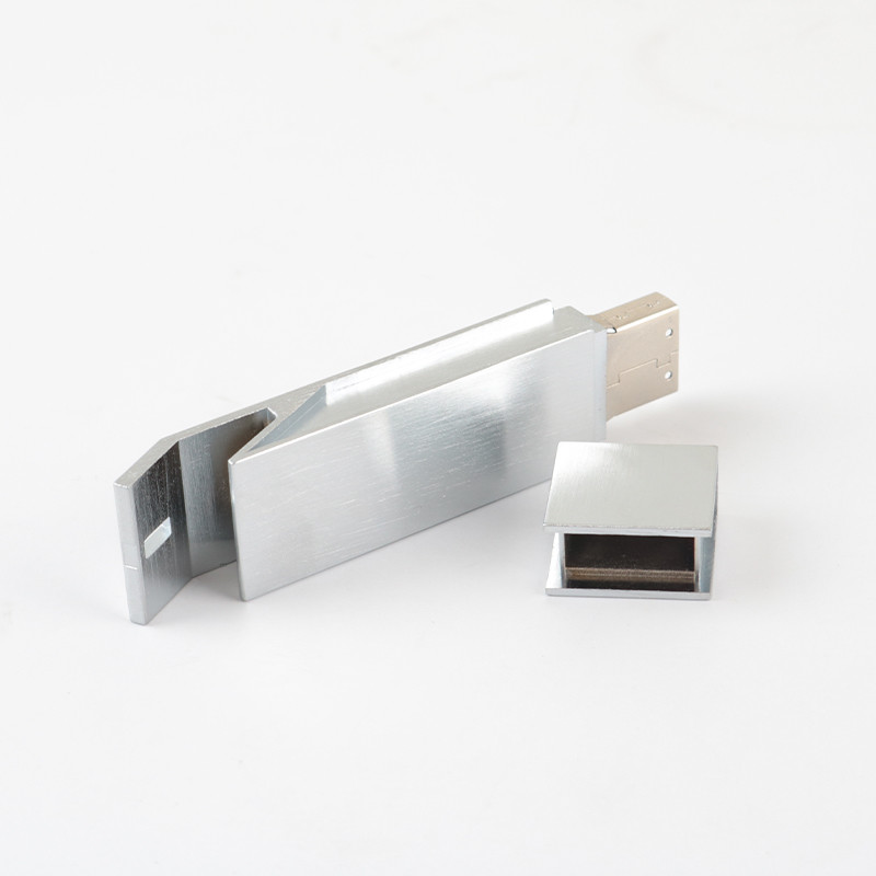 Silver Metal 512GB 64GB Bottle Opener Usb Flash Drive Graed A Chip 80MB/S