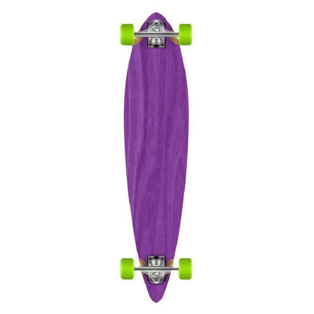 42inch 8ply north maple OEM longboard freeride Skateboard Pre-Assemble hot sale