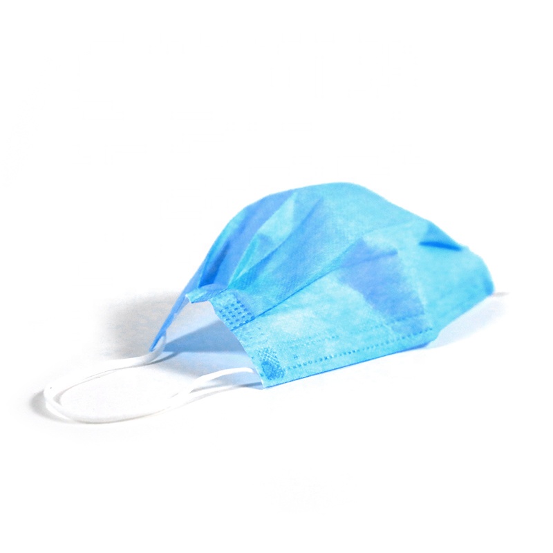 Dust Proof Non Woven Face Mask Outdoor N95 KN95 Face Respirator Mask