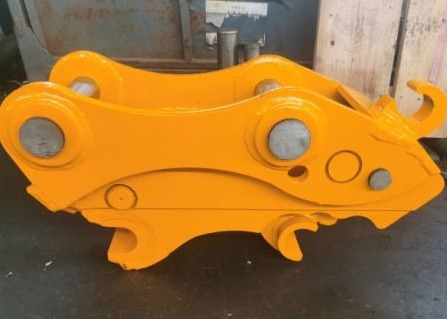 1 - 100 Ton Excavator Quick Hitch For Kubota Doosan Sany