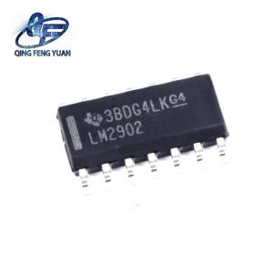 Professional BOM Supplier Microcontroller TI/Texas Instruments LM2902DR Ic chips Integrated Circuits Electronic components LM29 Manufactures