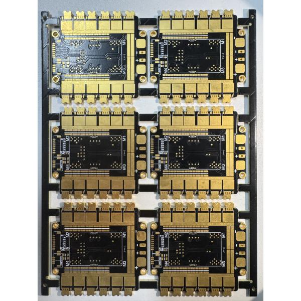 Multi Layer Structure High Density PCB Board Customized Design For Precise